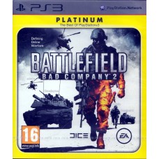 Battlefield: Bad Company 2 PS3, korišćena igrica