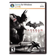Batman: Arkham City PC, korišćena igrica