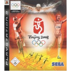 Beijing 2008 PS3, korišćena igrica