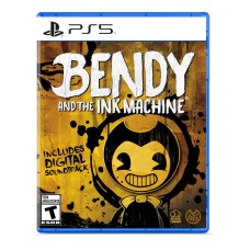 Bendy and the Ink Machine PS5