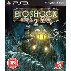Bioshock 2 PS3, korišćena igrica