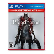 Bloodborne PS4, korišćena igrica