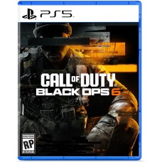 Call of Duty Black Ops 6 PS5
