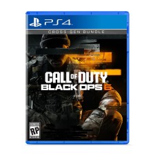 Call of Duty Black Ops 6 PS4