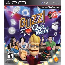 Buzz!: Quiz World PS3, korišćena igrica