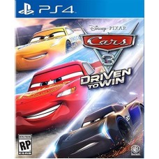 Cars 3: Driven to Win PS4, korišćena igrica