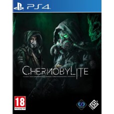 Chernobylite PS4 Chernobylite PS4