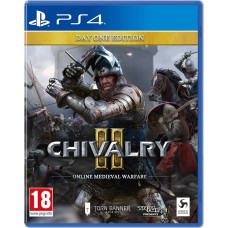 Chivalry 2 Day One Edition PS4