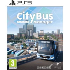 City Bus Manager PS5 City Bus Manager PS5