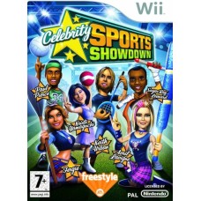 Celebrity Sports Showdown Wii, korišćena igrica