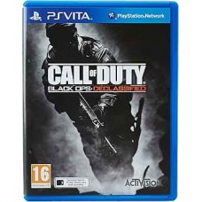 Call of Duty: Declassified PS Vita, korišćena igrica
