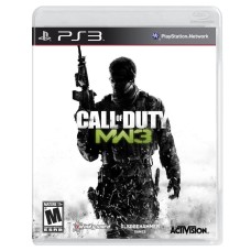 Call of Duty Modern Warfare 3 PS3, korišćena igrica