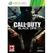 Call of Duty Black Ops Xbox 360, korišćena igrica