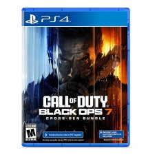 Call of Duty Black Ops 7 PS4 Call of Duty Black Ops 7 PS4