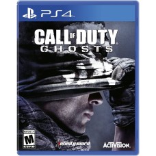 Call of Duty Ghosts PS4 Call of Duty Ghosts PS4