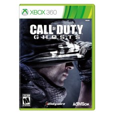 Call of Duty Ghosts Xbox 360, korišćena igrica
