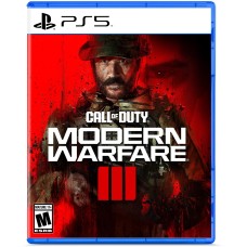 Call of Duty Modern Warfare 3 PS5 Call of Duty Modern Warfare 3 PS5