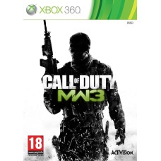 Call of Duty Modern Warfare 3 Xbox 360, korišćena igrica