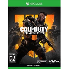 Call of Duty Black Ops 4 Xbox One, korišćena igrica
