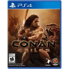 Conan Exiles PS4, korišćena igrica Conan Exiles PS4, korišćena igrica