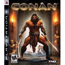 Conan PS3, korišćena igrica