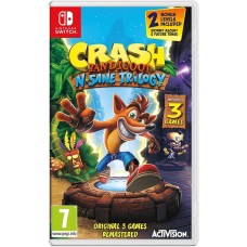 Crash Bandicoot 4: It's about time Nintendo Switch