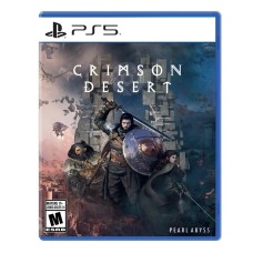 Crimson Desert PS5