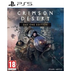 Crimson Desert Day One Edition PS5 Crimson Desert Day One Edition PS5