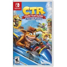 Crash Team Racing Nitro-Fueled Nintendo Switch