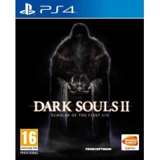 Dark Souls II PS4, korišćena igrica Dark Souls II PS4, korišćena igrica