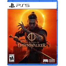 The Blood of Dawnwalker PS5