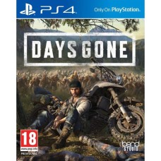 Days Gone PS4, korišćena igrica