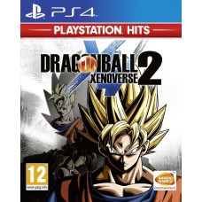 Dragon Ball Xenoverse 2 PS4, korišćena igrica