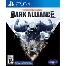 Dungeons and Dragons: Dark Alliance Day One Edition PS4 Dungeons and Dragons: Dark Alliance Day One Edition PS4