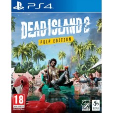 Dead Island 2 Pulp Edition PS4, korišćena igrica Dead Island 2 Pulp Edition PS4, korišćena igrica