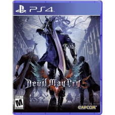 Devil May Cry 5 PS4, korišćena igrica