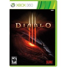 Diablo 3 Xbox 360, korišćena igrica