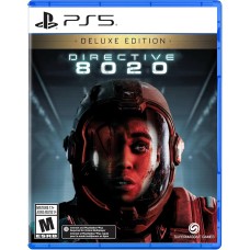 Directive 8020 Deluxe Edition PS5
