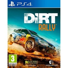 DiRT Rally PS4, korišćena igrica DiRT Rally PS4, korišćena igrica