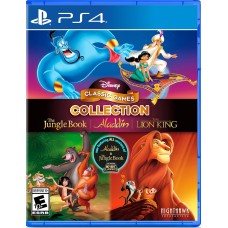 Disney Classic Games Collection PS4, korišćena igrica Disney Classic Games Collection PS4, korišćena igrica