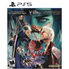 Devil May Cry 5 Special Edition PS5 Devil May Cry 5 Special Edition PS5