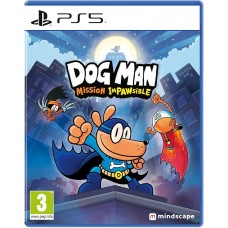 Dog Man - Mission Impawsible PS5 Dog Man - Mission Impawsible PS5