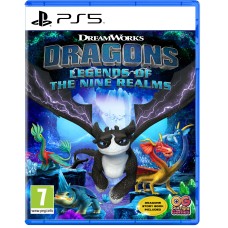 Dragons: Legends of The Nine Realms PS5
