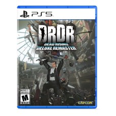 Dead Rising Deluxe Remaster PS5
