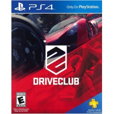 Driveclub PS4, korišćena igrica