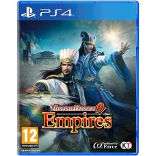 Dynasty Warriors 9 Empires PS4