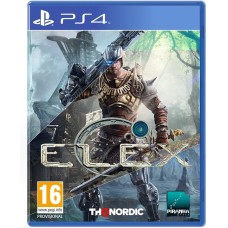 Elex PS4, korišćena igrica