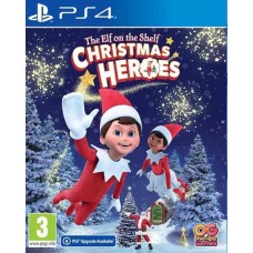 The Elf on the Shelf: Christmas Heroes PS4 The Elf on the Shelf: Christmas Heroes PS4
