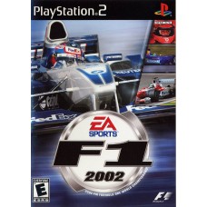 F1 2002 PS2, korišćena igrica