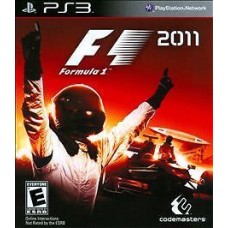 F1 2011 PS3, korišćena igrica